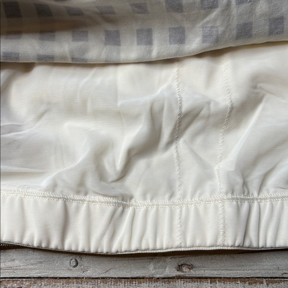 Old Navy Active Powerchill Light Support Top Black & White Bra 4x - Picture 8 of 15